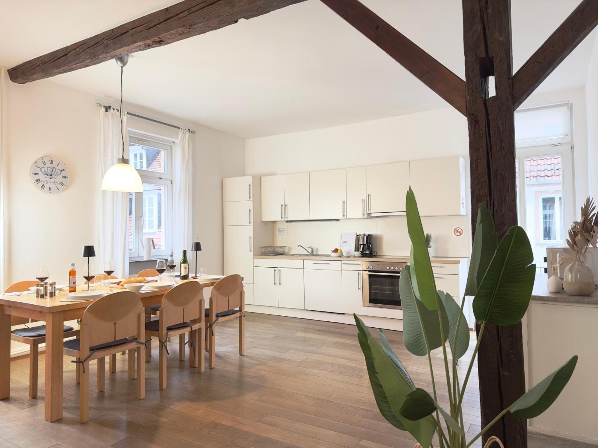 Luxury Old Town - Xxl Terrasse & Xxl Penthouse Heidelberg