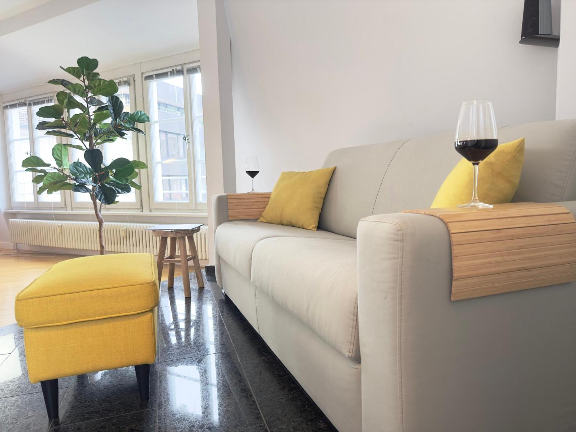 Luxury Old Town - Xxl Terrasse & Xxl Penthouse Heidelberg