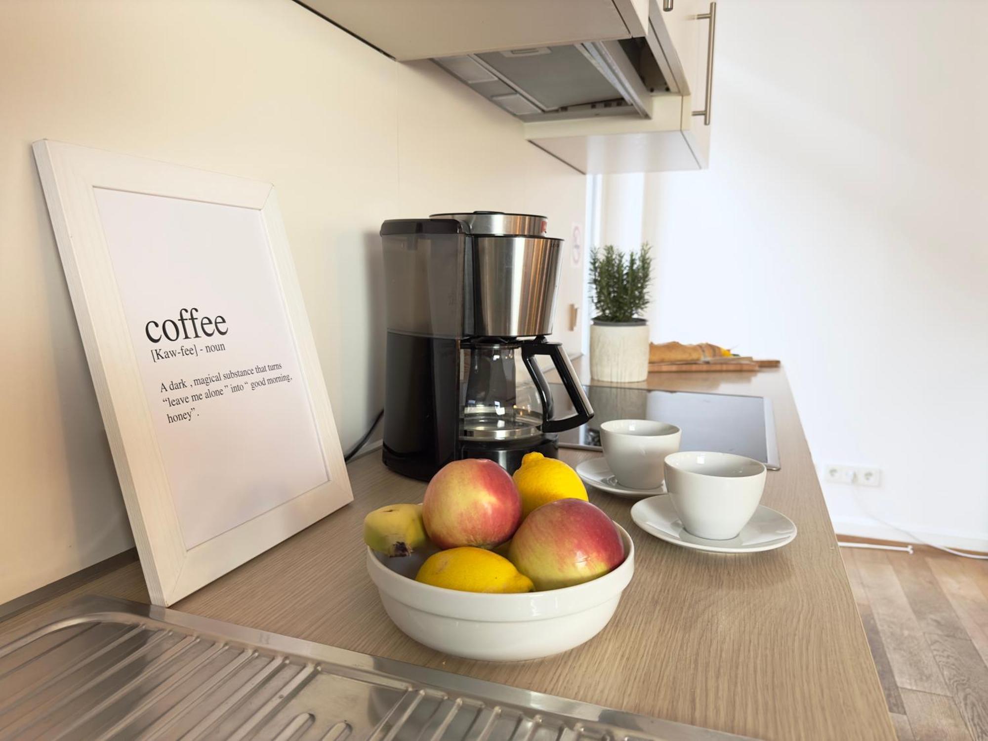 Apartment Luxury Old Town - Xxl Terrasse & Xxl Penthouse Heidelberg