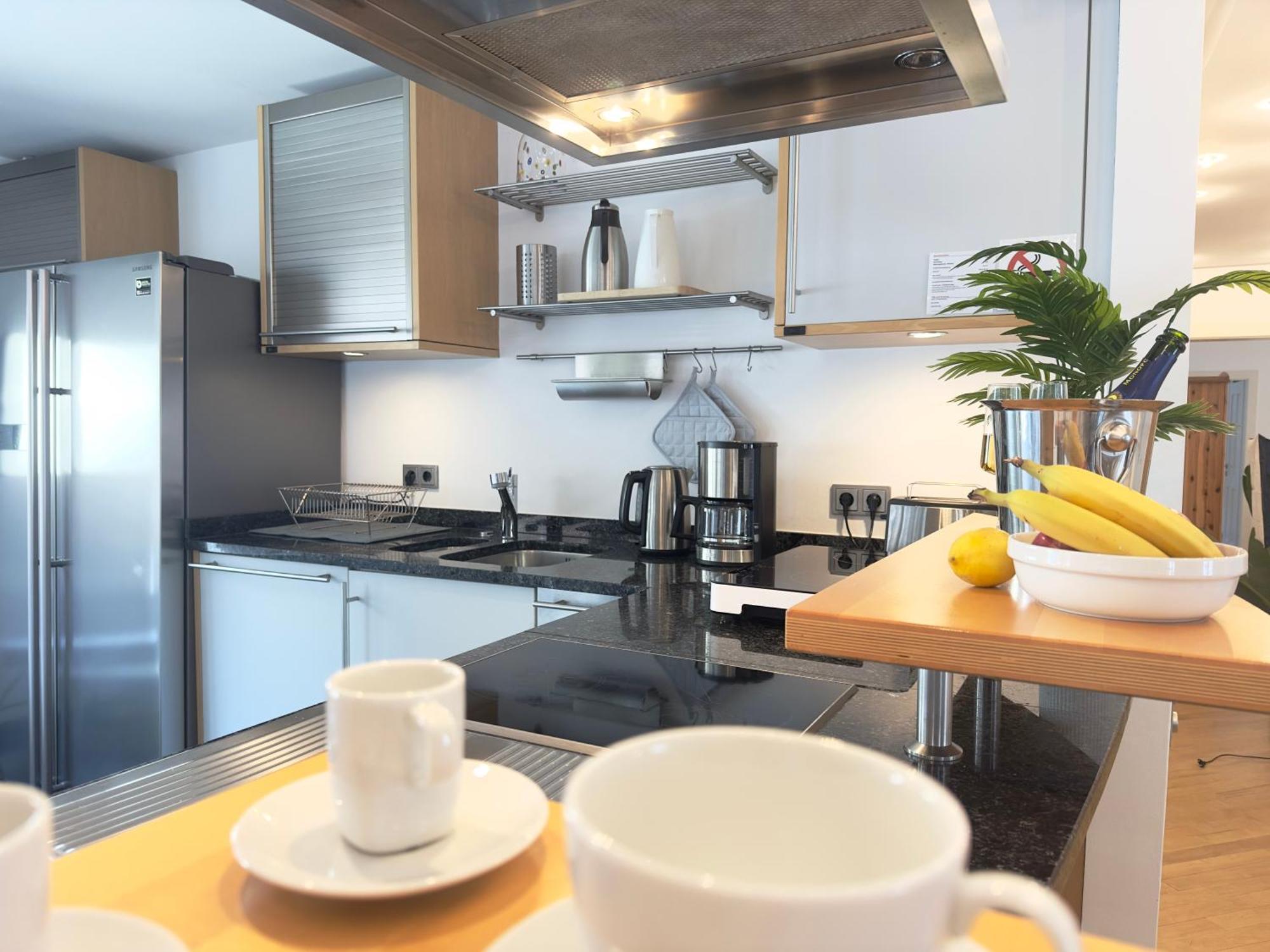 Apartment Luxury Old Town - Xxl Terrasse & Xxl Penthouse